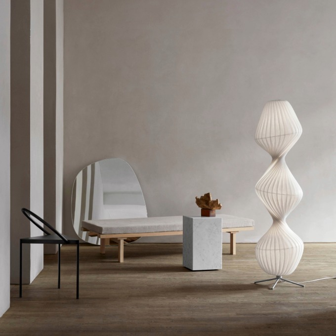 Lamp Tom Rossau - TR33 floor Напольные  - 1