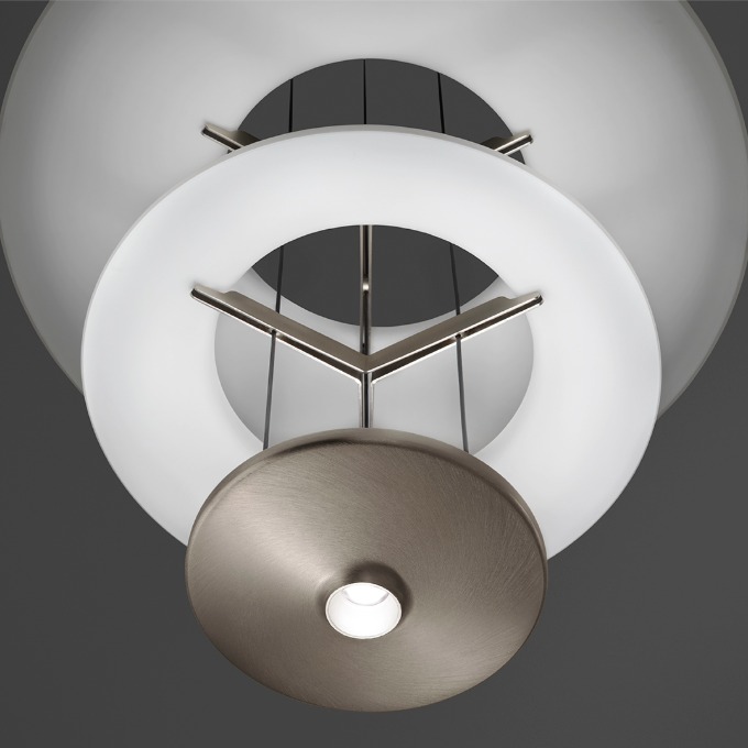 Lamp Vistosi - Dione Подвесные  - 4