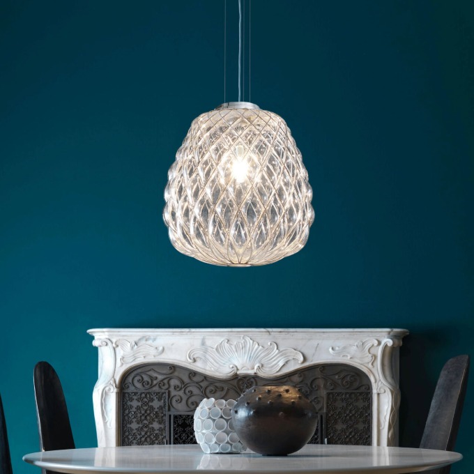 Exposure lamp Fontana Arte - Pinecone Подвесные  - 1