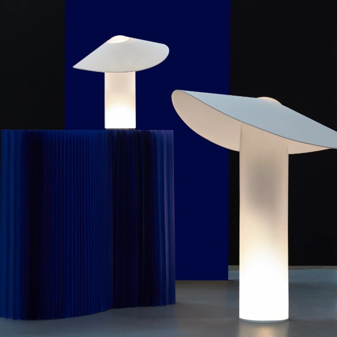 Lamp Midgard Licht - LOJA floor lamp Напольные  - 3
