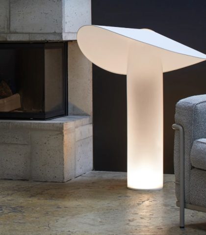 Lamp Midgard Licht - LOJA floor lamp