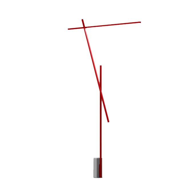 Lamp Nemo - Flamingo Напольные  - 4