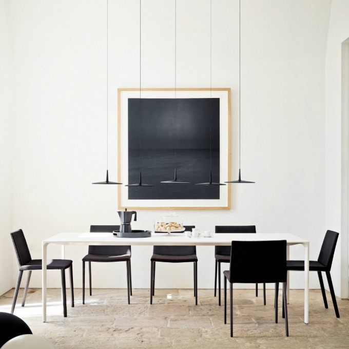 Exposure lamp Vibia - Skan 0270 Подвесные  - 2