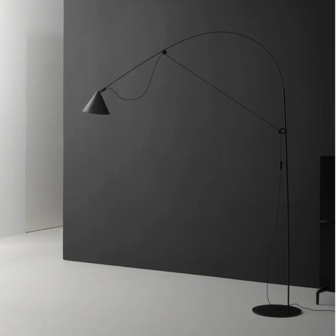 Lamp Midgard Licht - AYNO L/XL floor lamp Напольные  - 1