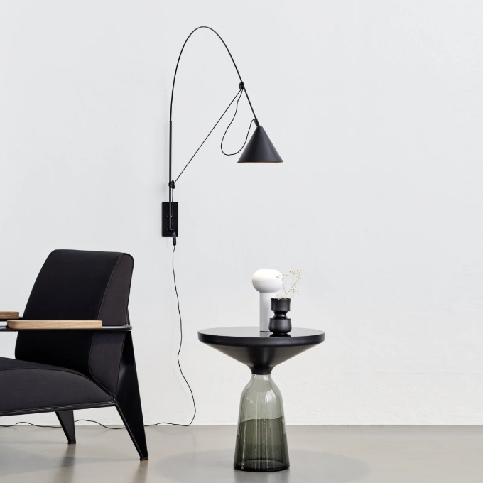 Lamp Midgard Licht - AYNO L/XL wall lamp Wall  - 1
