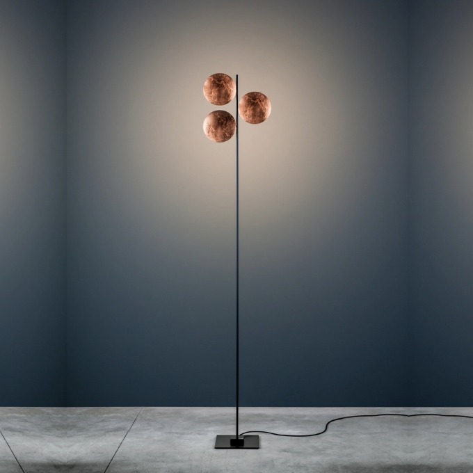 Lamp Catellani & Smith - Lederam F3 Напольные  - 3