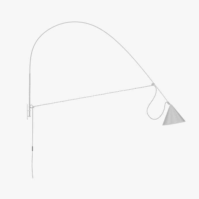 Lamp Midgard Licht - AYNO L/XL wall lamp Wall  - 3