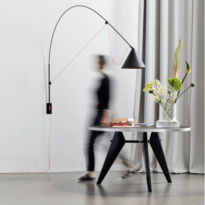 Lamp Midgard Licht - AYNO L/XL wall lamp Wall  - 2
