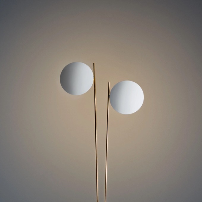 Lamp Catellani & Smith - Lederam F2 Напольные  - 4