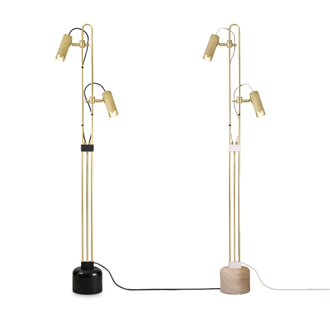 Lamp J.Adams & Co - Spot Floor Напольные  - 5