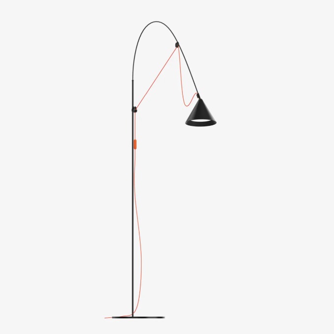 Lamp Midgard Licht - AYNO L/XL floor lamp Напольные  - 7