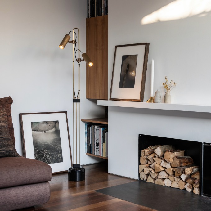 Lamp J.Adams & Co - Spot Floor Напольные  - 6
