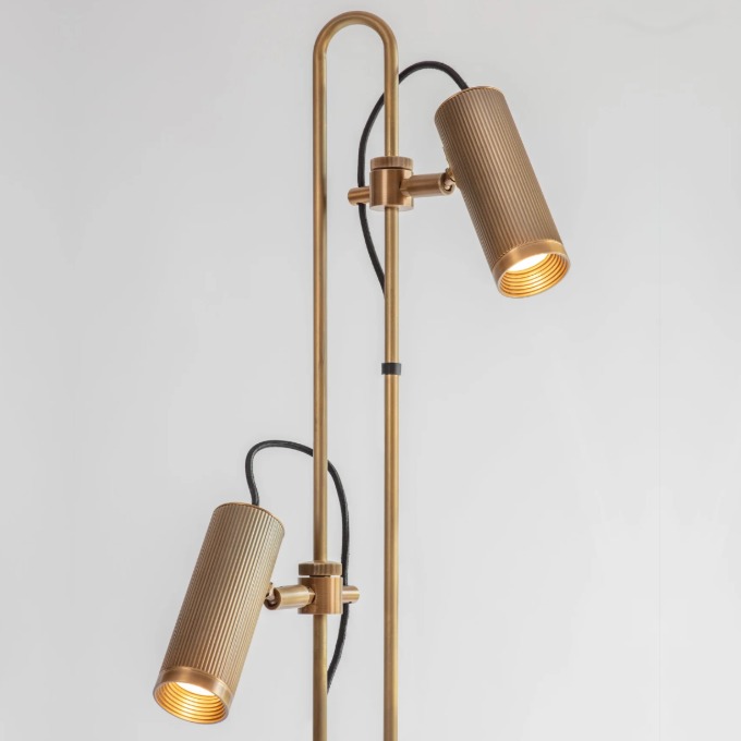 Lamp J.Adams & Co - Spot Floor Напольные  - 2