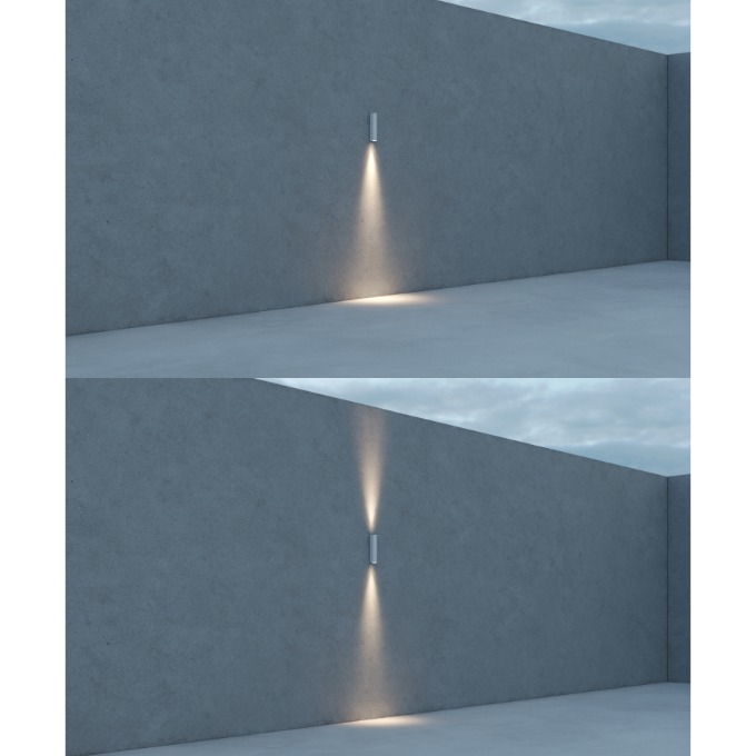 Lamp Platek - Sister Ray 20/35 Outdoor wall  - 2