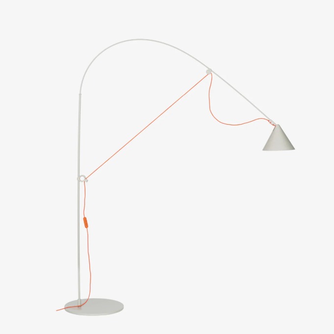 Lamp Midgard Licht - AYNO L/XL floor lamp Напольные  - 4
