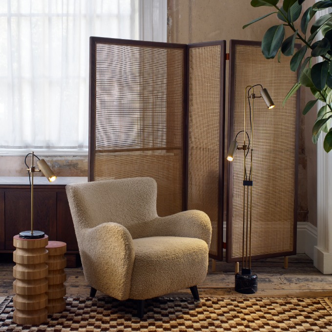 Lamp J.Adams & Co - Spot Floor Напольные  - 7