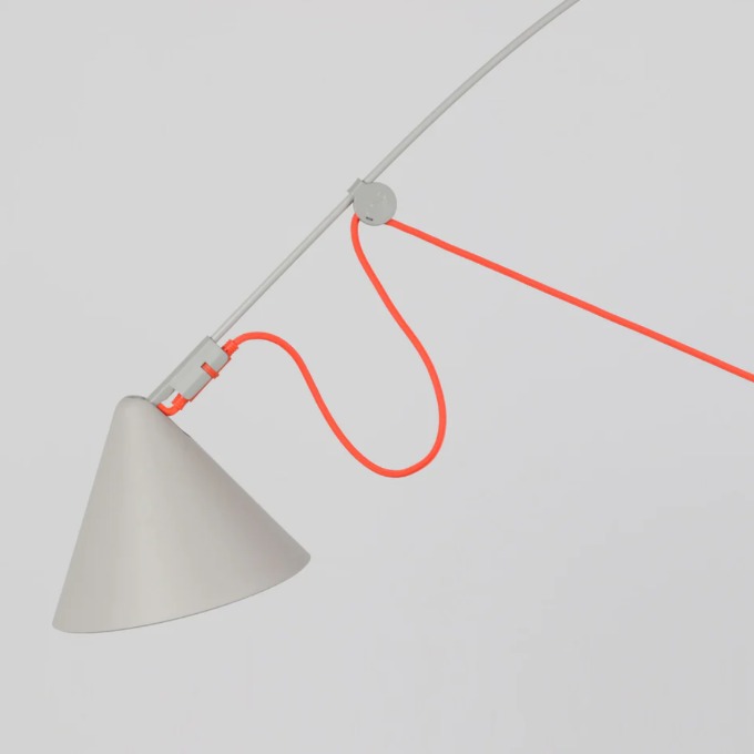 Lamp Midgard Licht - AYNO L/XL floor lamp Напольные  - 6
