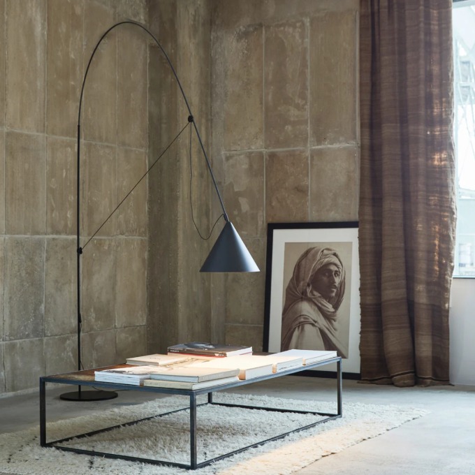 Lamp Midgard Licht - AYNO L/XL floor lamp Напольные  - 2