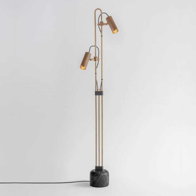 Lamp J.Adams & Co - Spot Floor Напольные  - 1