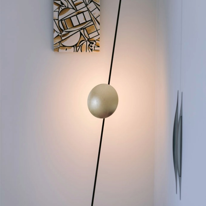 Lamp Catellani & Smith - Lederam F1 Напольные  - 5