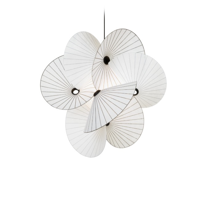 Lamp Moooi - Serpentine Light Pendant  - 2