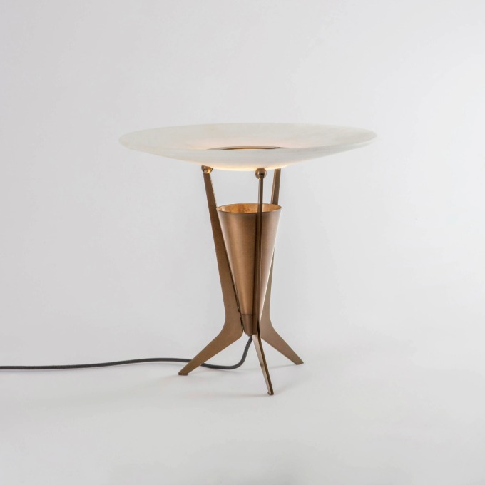 Lamp J.Adams & Co - Spot Table  - 5