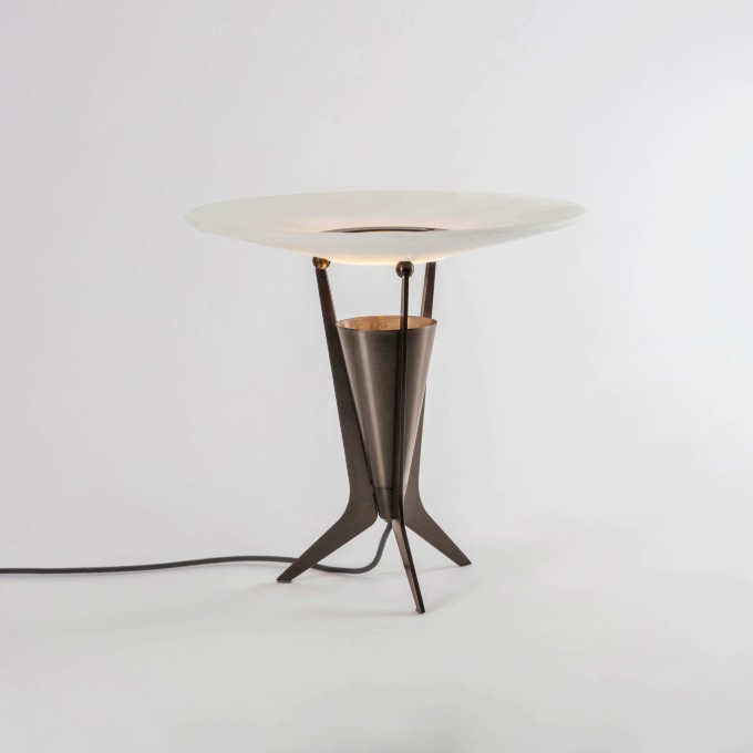 Lamp J.Adams & Co - Spot Table  - 4
