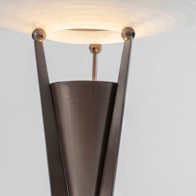 Lamp J.Adams & Co - Spot Table  - 2