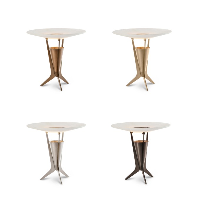 Lamp J.Adams & Co - Spot Table  - 3