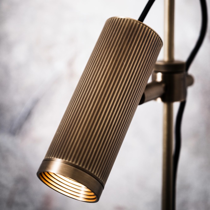 Lamp J.Adams & Co - Spot Desk  - 5