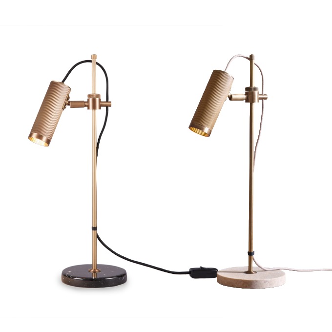 Lamp J.Adams & Co - Spot Desk  - 2