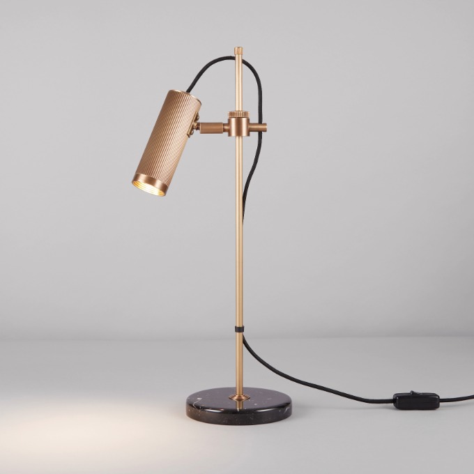 Lamp J.Adams & Co - Spot Desk  - 1