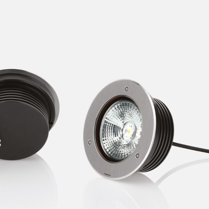 Lamp Lombardo - CNC 150 Встраиваемые уличные светильники    - 1