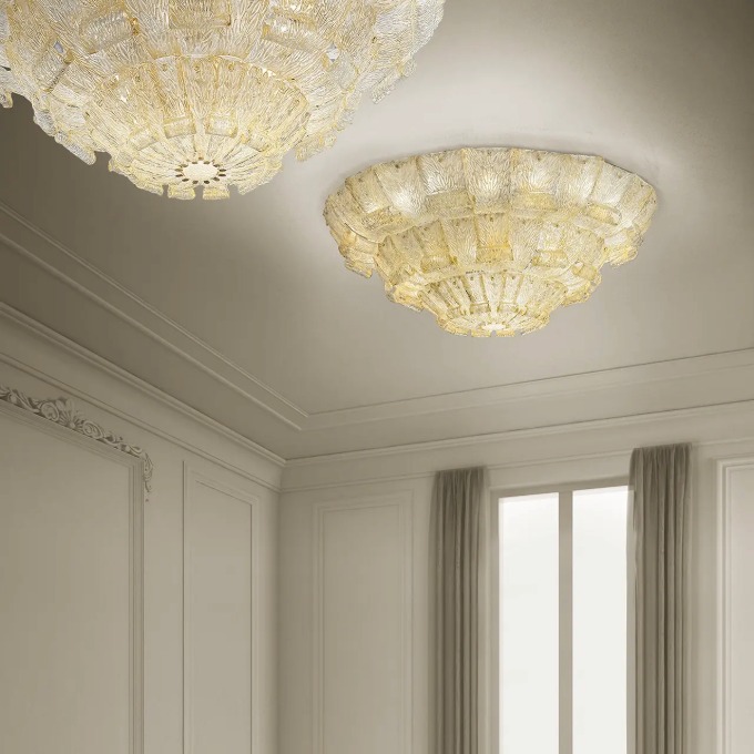 Lamp Sylcom - Tribuno Ceiling  - 1