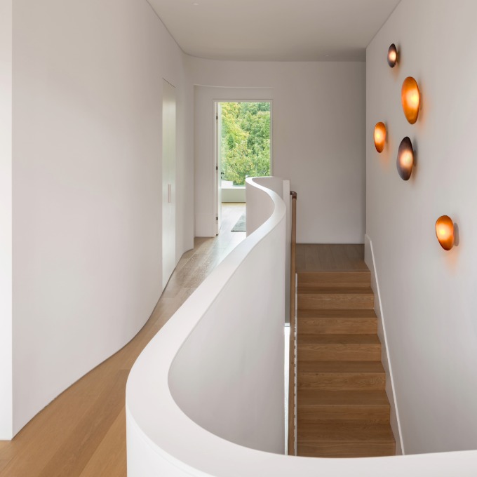 Lamp A-N-D - PEBBLE CEILING/WALL Wall  - 9