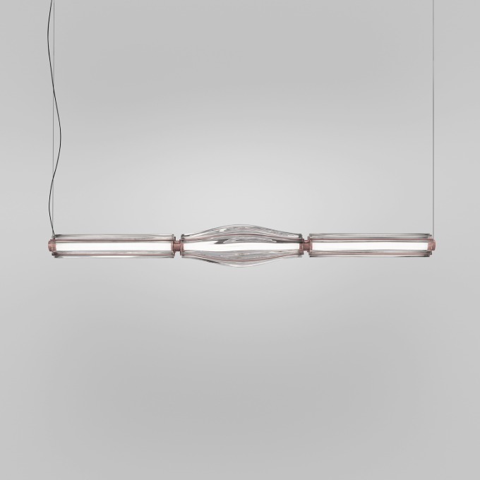Lamp Vistosi - Jeff SP3 Подвесные  - 4