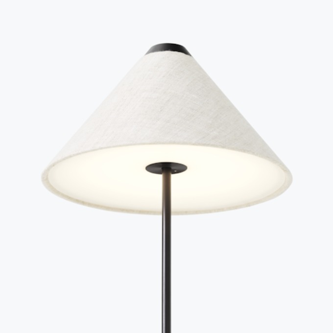 Lamp NEW WORKS - Brolly Portable Table Lamp  - 3
