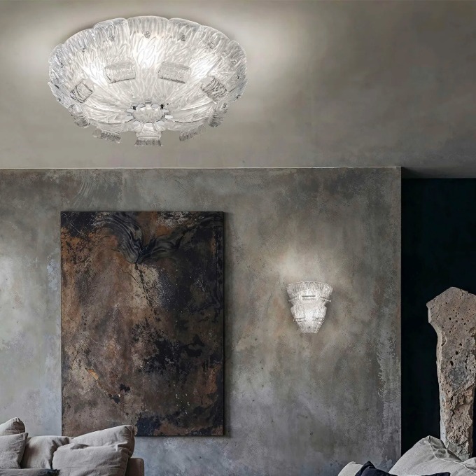 Lamp Sylcom - Tribuno Ceiling  - 2