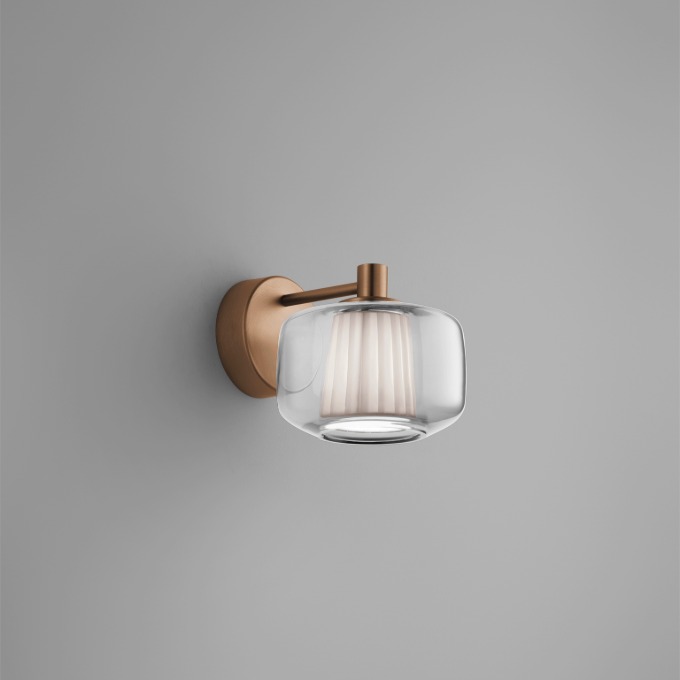 Lamp Vistosi - Plissè Настенные  - 6