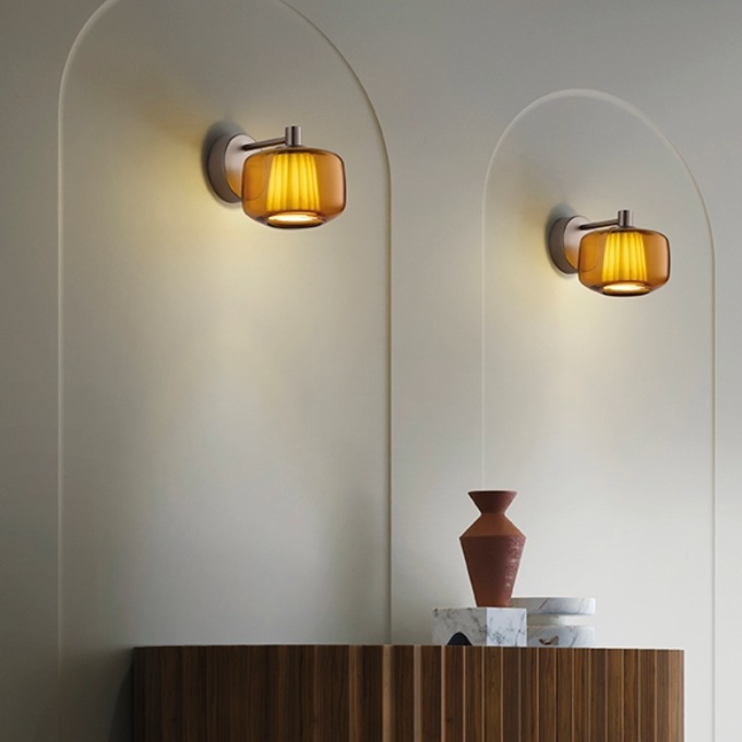 Lamp Vistosi - Plissè Настенные  - 2