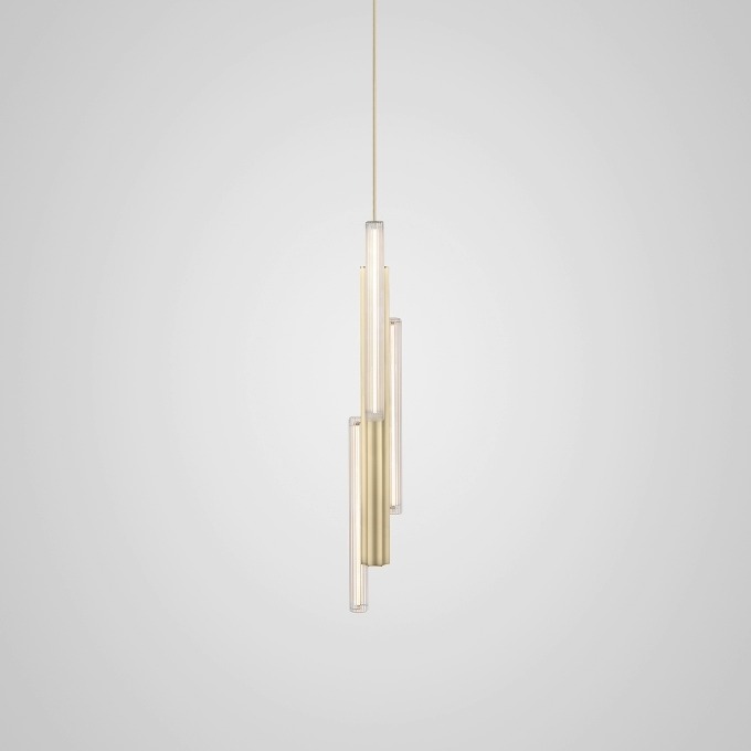 Lamp Lee Broom - Hail 3 Light short/tall Подвесные  - 2