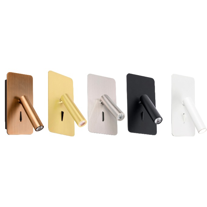 Lamp Faro - Suau Reader recessed Настенные  - 2