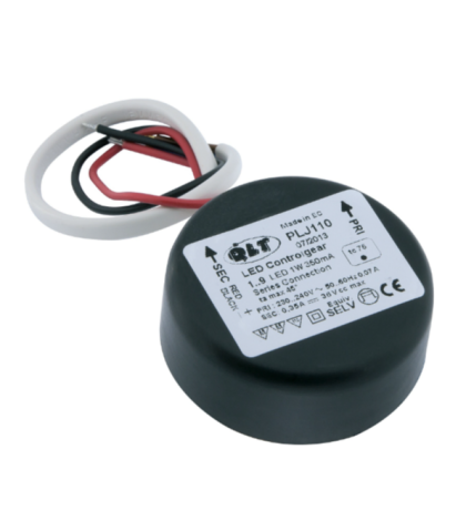 Driver 8,4W 700mA 12V IP65 On/Off