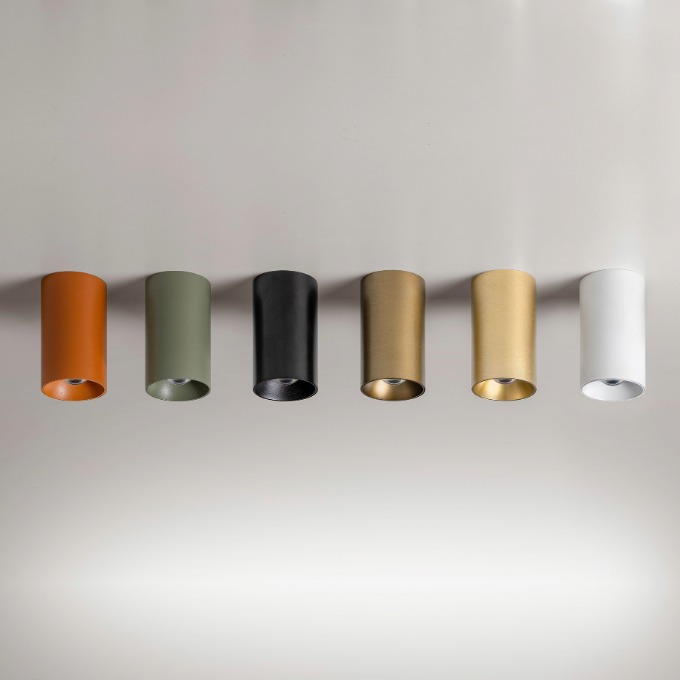 Lamp Panzeri - 432 WAYS Ceiling  - 1
