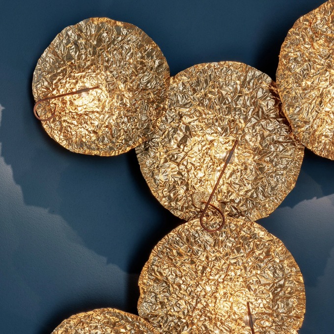 Lamp Catellani & Smith - Gold Moon  - 4