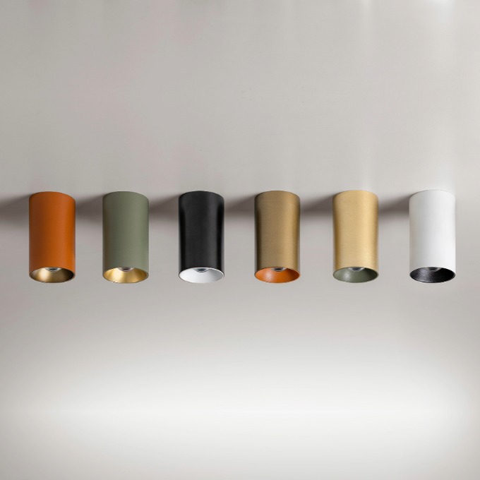 Lamp Panzeri - 432 WAYS Ceiling  - 2