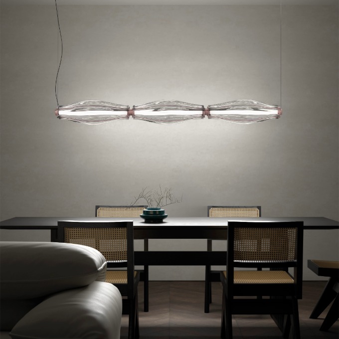 Lamp Vistosi - Jeff SP2 Подвесные  - 1