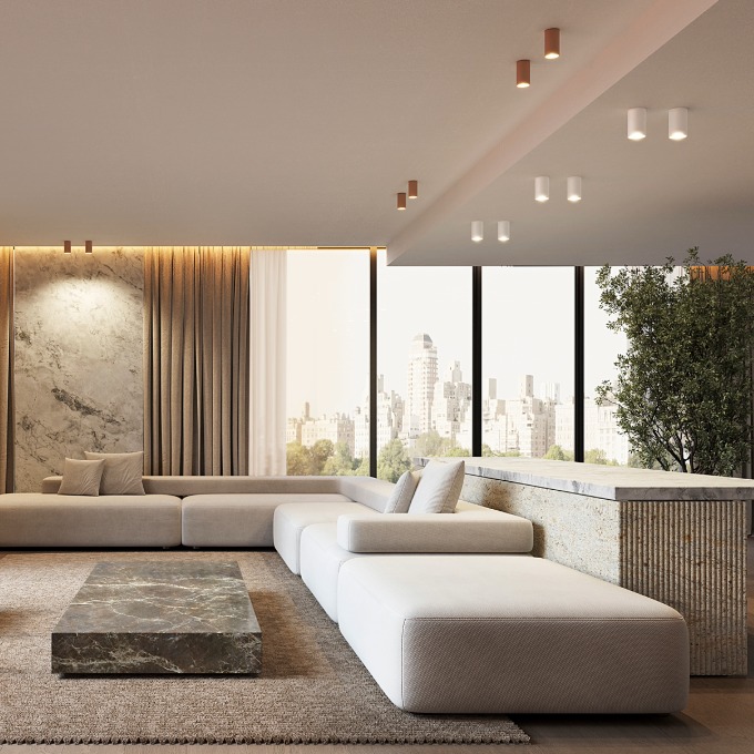 Lamp Panzeri - 432 WAYS Ceiling  - 4