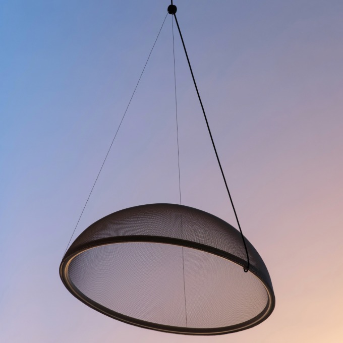 Lamp a-emotional light - Baleira Подвесные  - 2