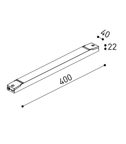 Arkoslight 48V Driver 250W ON-OFF 04340180